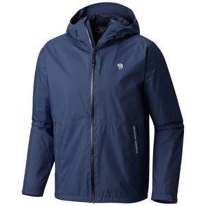 NWOT Men’s Mountain Hardwear Finder Rain Jacket